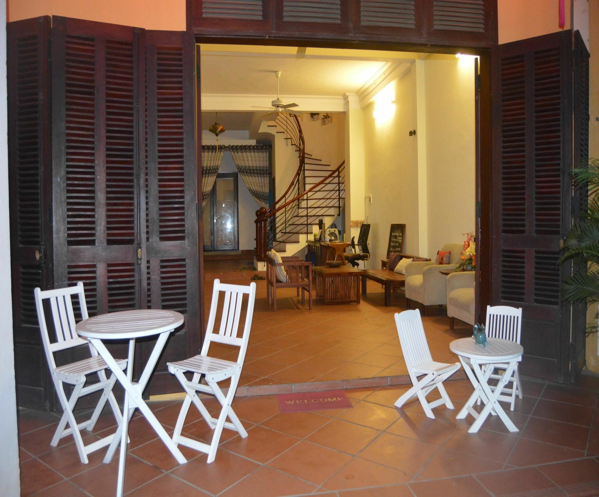 Orchids Homestay Hoi An Exterior foto