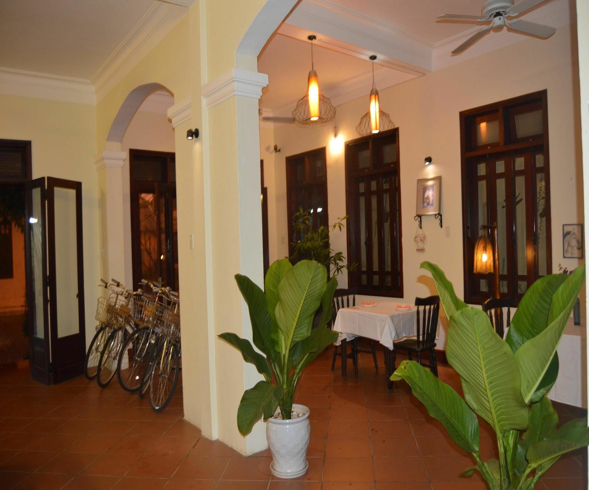 Orchids Homestay Hoi An Exterior foto