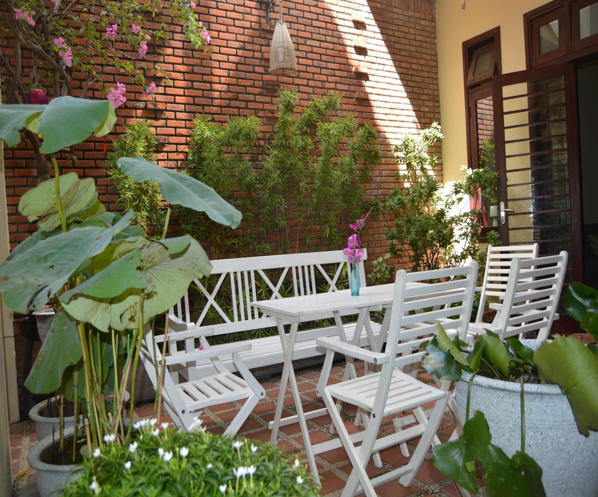 Orchids Homestay Hoi An Exterior foto