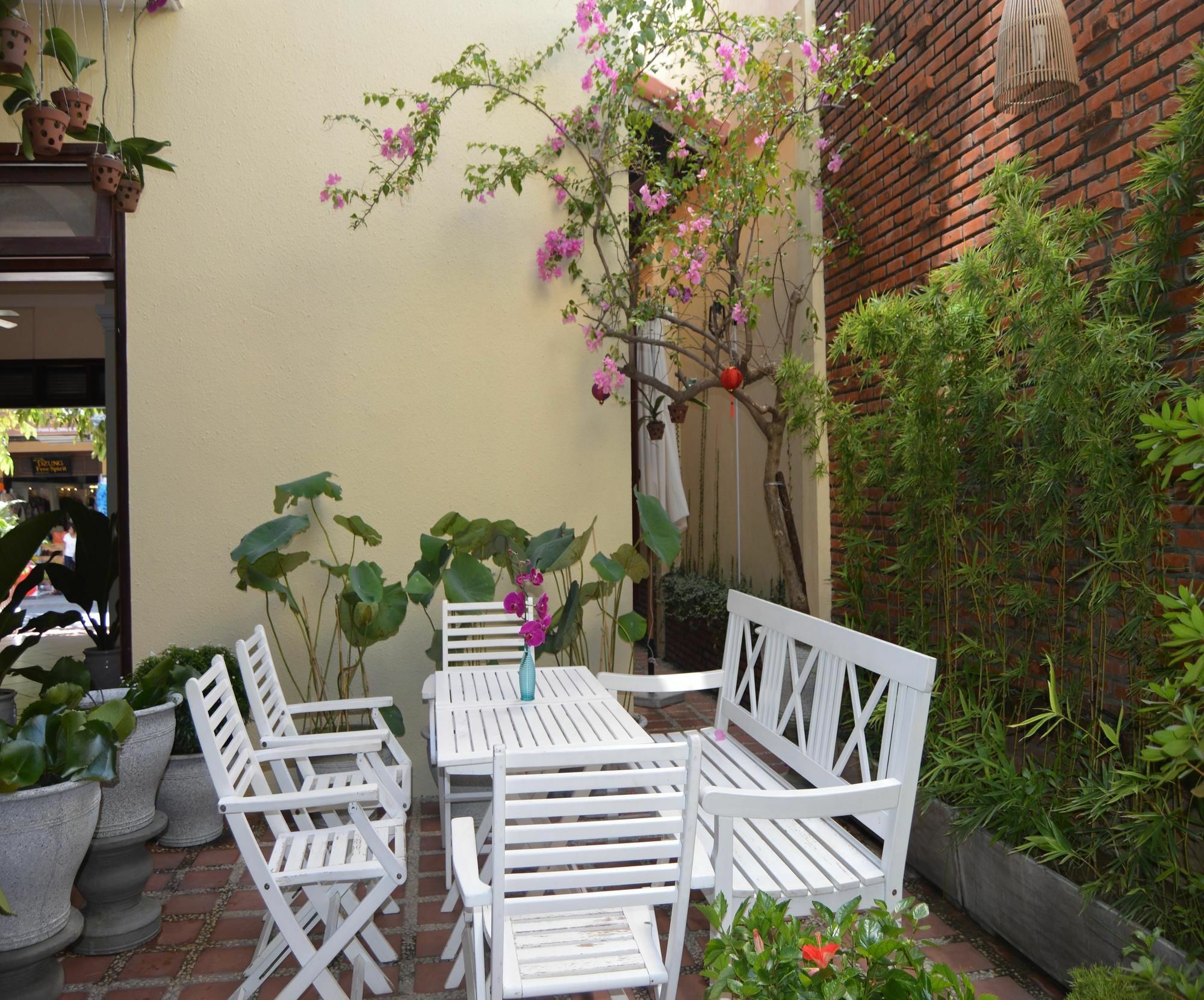 Orchids Homestay Hoi An Exterior foto