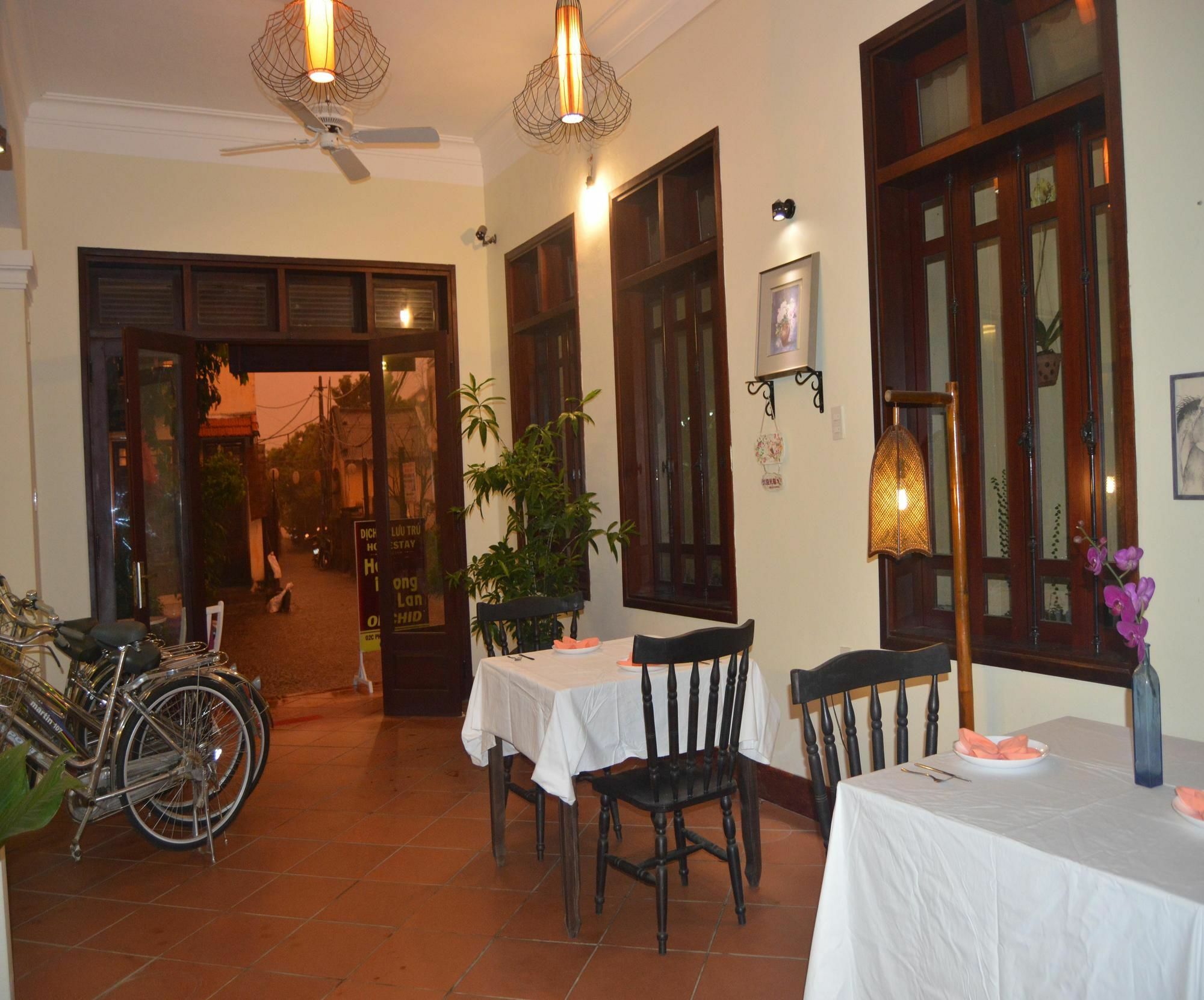 Orchids Homestay Hoi An Exterior foto