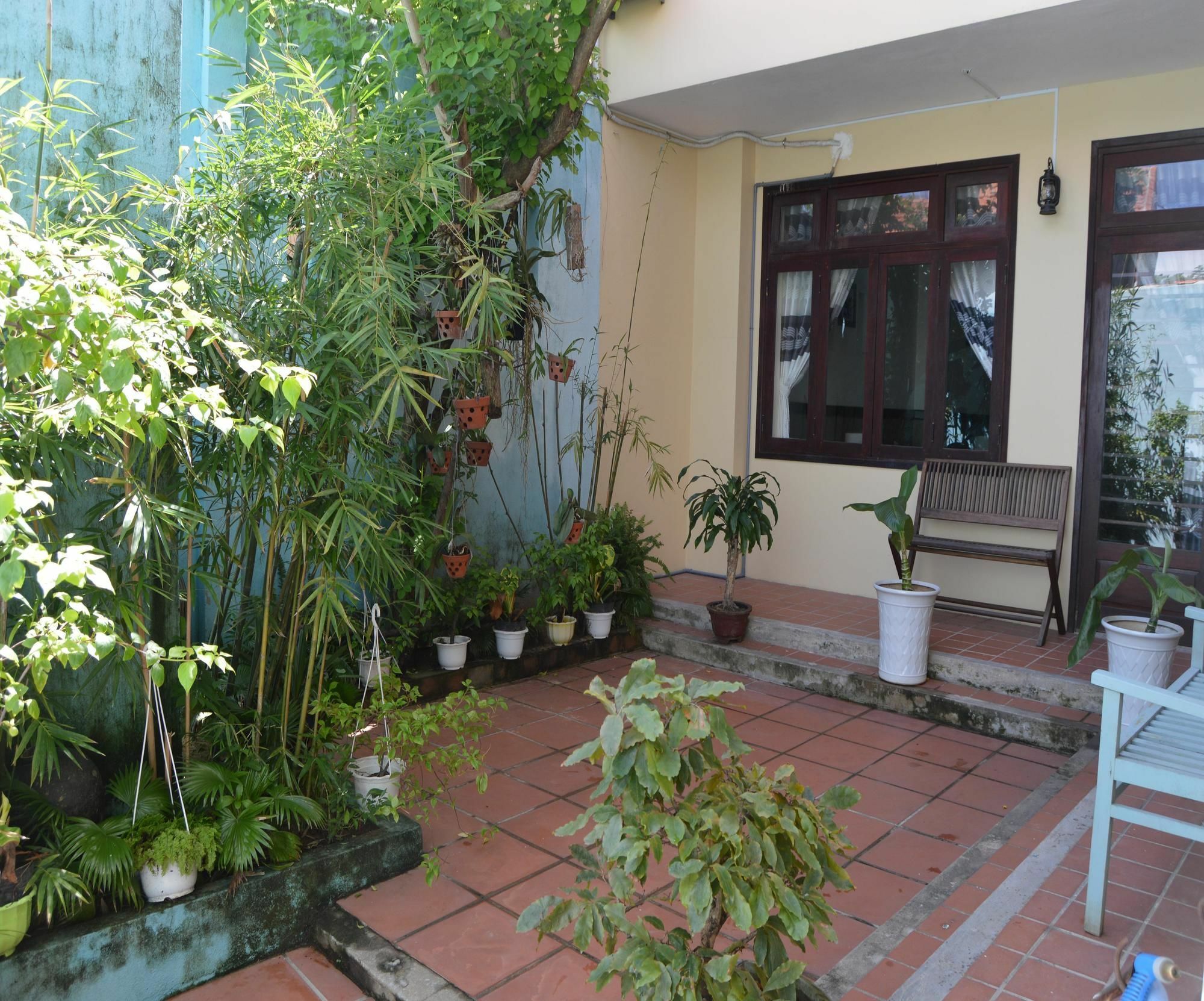 Orchids Homestay Hoi An Exterior foto