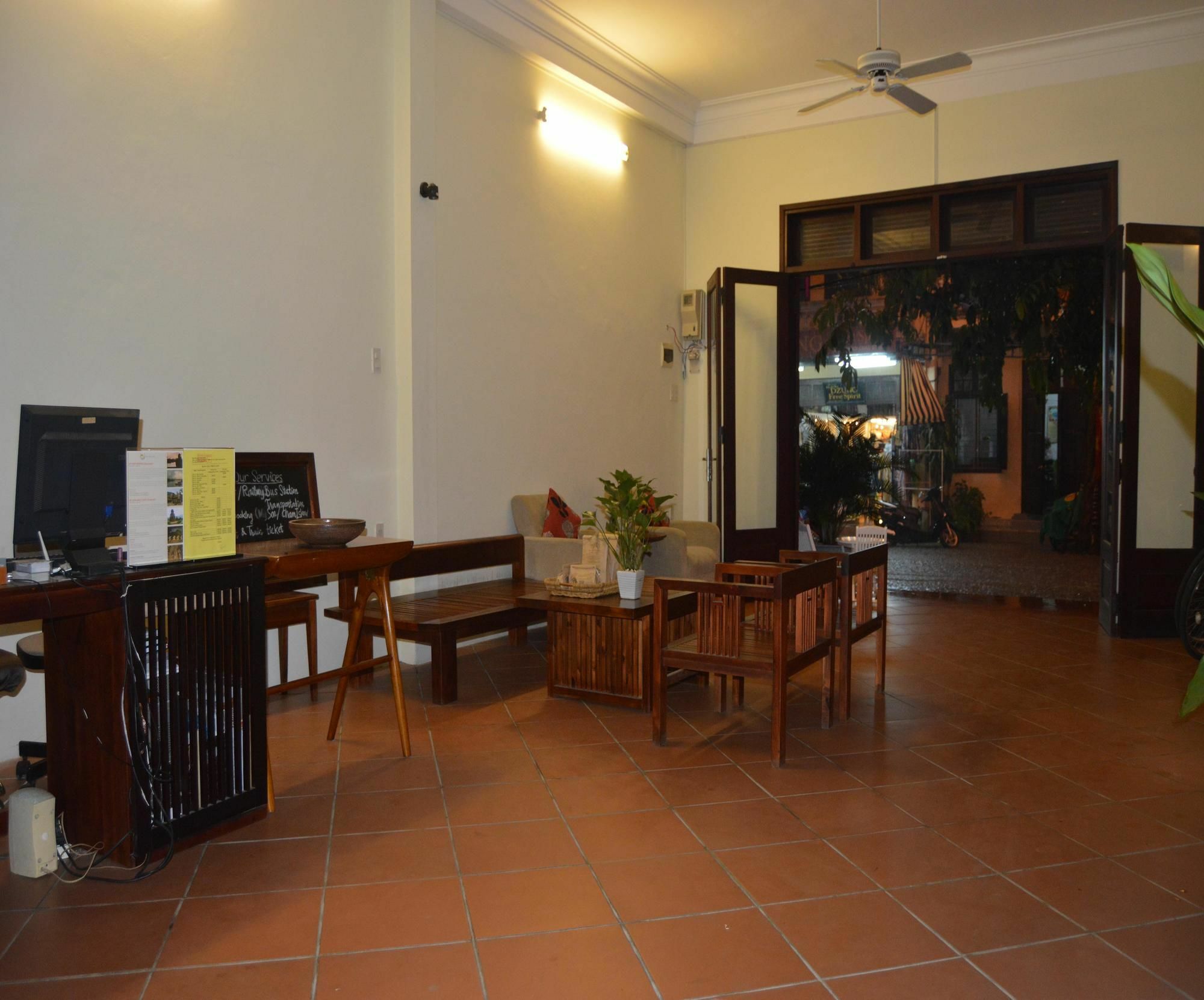 Orchids Homestay Hoi An Exterior foto