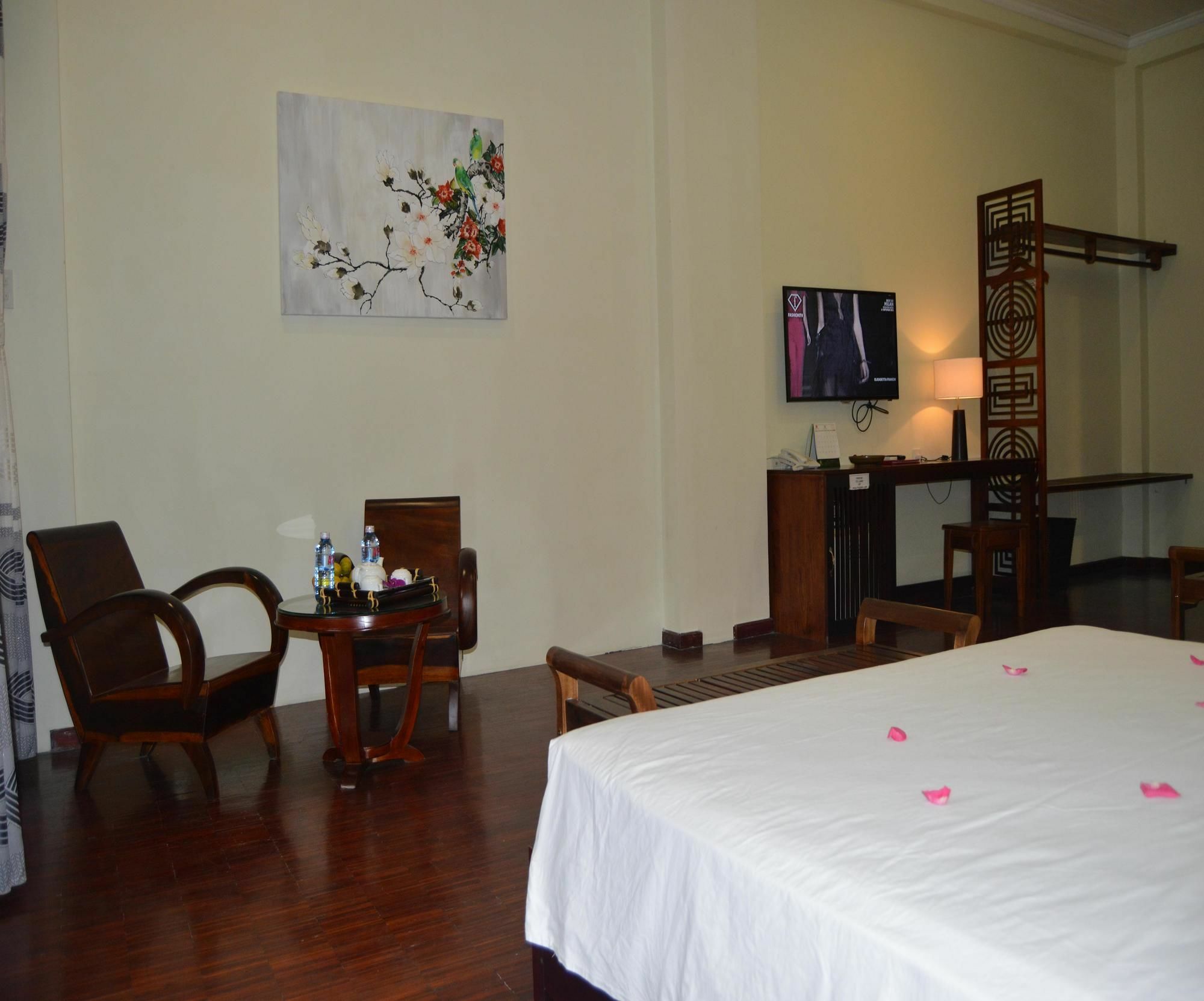 Orchids Homestay Hoi An Exterior foto